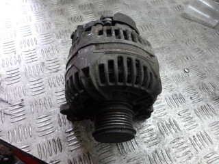 генератор Volkswagen Golf 4 поколение 2002, 1.9 л., дизель, 028903028E