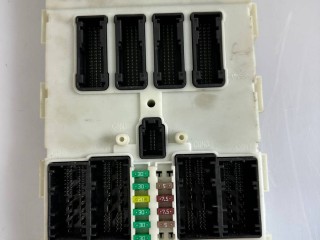 блок комфорта BMW X2 F39 2021, 1.5 л., B38 B15 A, бензин, АКПП, 61355A20551