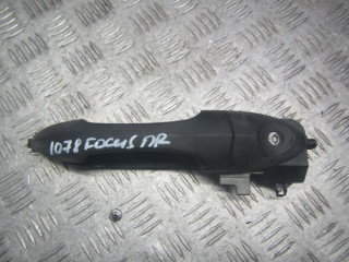 ручка наружная Ford Focus 1 поколение 1999, 1.8 л., бензин, МКПП, хетчбэк 5 дв.