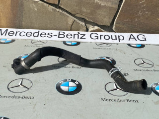 патрубок радиатора Mercedes-Benz C-Класс W205 [рестайлинг] 2020, 2.0 л., бензин, кабриолет, задний привод, A2642001001