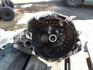 КПП механическая (МКПП) Opel Corsa C 2003, 1.0 л., бензин, МКПП, F13C394