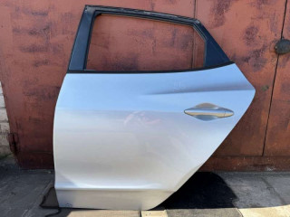 дверь задняя левая Hyundai Tucson 2 поколение 2011