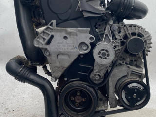 двигатель SEAT Leon 2 поколение [рестайлинг] 2010, 1.9 л., BXF, дизель, 5МКПП, хетчбэк 5 дв., BXF