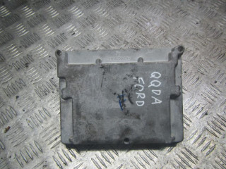 блок управления двигателем Ford Focus 2 поколение 2006, 4M5112A650MB