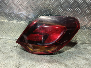 фонарь задний правый Opel Astra J 2010, 1.7 л., A 17 DTR, дизель, 6МКПП, хетчбэк 5 дв.