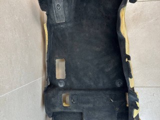 ковер салонный Maserati Quattroporte 6 поколение [рестайлинг] 2019, 3.0 л., бензин, АКПП, чёрный, седан, задний привод