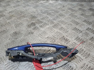 ручка наружная задняя правая Volkswagen Passat B5 1999, 1.6 л., ANA, бензин, 5МКПП, синий, универсал, 3B0837885886