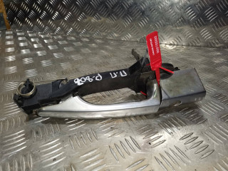 ручка наружная Peugeot 807 1 поколение 2004, 2.0 л., RHT (DW10ATED4), дизель, МКПП, синий, минивэн