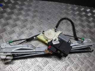 стеклоподъемник передний левый Citroen C5 1 поколение 2001, 2.2 л., дизель, АКПП, седан, 9637541280