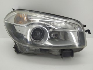 фара правая Nissan Qashqai 1 поколение [рестайлинг] 2010, 26010BR01A