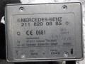 усилитель антенны Mercedes-Benz E-Класс W211/S211 2004, 3.2 л., дизель, АКПП, универсал, 2118200885 - фото №3