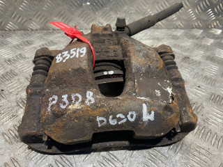 суппорт передний левый Peugeot 308 1 поколение [рестайлинг] 2012, 1.6 л., дизель, 5МКПП, универсал