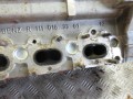 головка блока цилиндров Mercedes-Benz C-Класс W202/S202 1996, 2.3 л., бензин, 1110163301 - фото №13