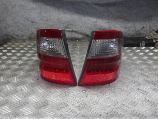 фонари задние (комплект) Mercedes-Benz E-Класс W211/S211 2005, A2118201664, A2118201564, A2118200811