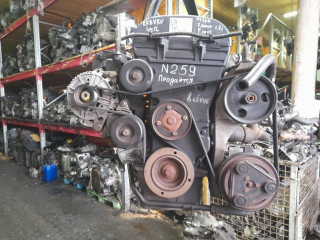 двигатель Ford Mondeo 2 поколение 1999, 1.8 л., бензин, МКПП, седан, RKB