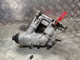 теплообменник масляного фильтра BMW 3 серия E90/E91/E92/E93 2007, 2.0 л., N47 D20 A, дизель, 6МКПП, седан