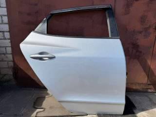дверь задняя правая Hyundai Tucson 2 поколение 2011