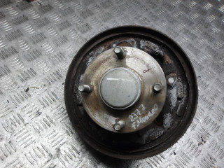 ступица задняя правая Ford Mondeo 2 поколение 1999, 1.8 л., бензин, МКПП, седан