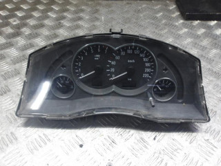 щиток приборов (приборная панель) Opel Meriva 1 поколение (A) [рестайлинг] 2007, 1.8 л., бензин, АКПП, минивэн, 13140270