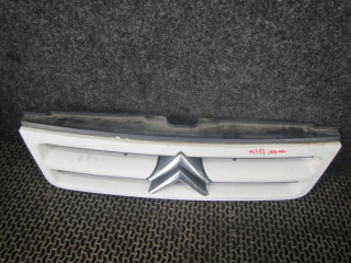 решетка радиатора Citroen Jumper 1 поколение [рестайлинг] 2006, 2.8 л., дизель, МКПП, микроавтобус