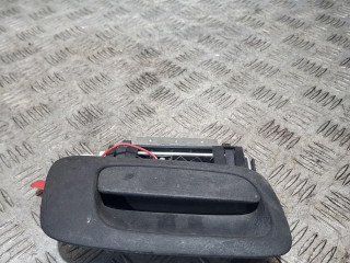 ручка наружная Opel Astra G 1999, 1.6 л., X 16 SZR, бензин, 5МКПП, черный, хетчбэк 5 дв.