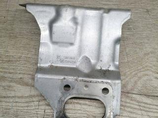 тепловой экран моторного отсека Chevrolet Cruze 2 поколение 2018, 1.4 л., бензин, седан, 12673929