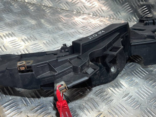 Крепление бампера переднего Fiat Ducato 3 поколение [рестайлинг] 2016, 2.3 л., дизель, 6МКПП, микроавтобус