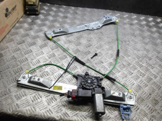 стеклоподъемник передний левый Opel Corsa D 2008, 1.4 л., бензин, МКПП, хетчбэк 5 дв., 13188487LH