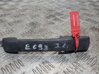 ручка наружная задняя левая Volkswagen Golf 3 поколение 1992, 1.4 л., хетчбэк 5 дв.