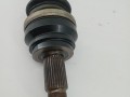 полуось задняя (приводной вал, ШРУС) BMW 5 серия F10/F11 [рестайлинг] 2014, 2.0 л., N20 B20 B, бензин, АКПП, 7630183 - фото №2