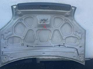 капот Ford Fusion 1 поколение [рестайлинг] 2006, 1.4 л., бензин, 5МКПП, хетчбэк 5 дв.