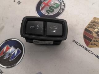 кнопка открытия багажника Porsche Macan 1 поколение 2017, 3.0 л., дизель, правый руль, 7PP959832J