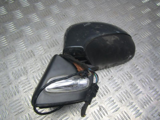 зеркало наружное левое Peugeot 207 1 поколение [рестайлинг] 2011, 1.4 л., бензин, МКПП, хетчбэк 5 дв.