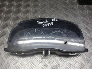 щиток приборов (приборная панель) Ford Transit 5 поколение 2002, 2.4 л., дизель, МКПП, микроавтобус, YC1F10849EE