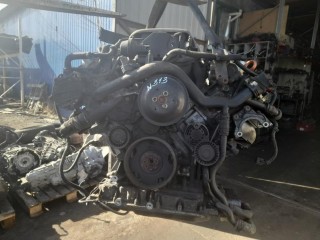 двигатель Audi A6 C5 [рестайлинг] 2005, 2.4 л., бензин, АКПП, седан, BDW