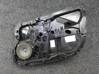 стеклоподъемник электрический передний правый Ford Fiesta 6 поколение [рестайлинг] 2014, 1.3 л., бензин, МКПП, хетчбэк 5 дв.