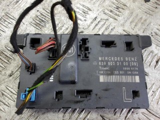 блок комфорта Mercedes-Benz Vito W639 2010, 2.2 л., дизель, МКПП, микроавтобус, 6399003100