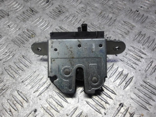 замок багажника Opel Corsa D [рестайлинг] 2014, 1.2 л., бензин, АКПП, хетчбэк 5 дв., 13317445