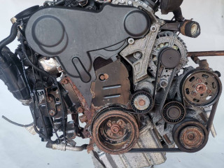 двигатель SEAT Exeo 1 поколение 2011, 2.0 л., CAHA, дизель, 6МКПП, универсал, CAH