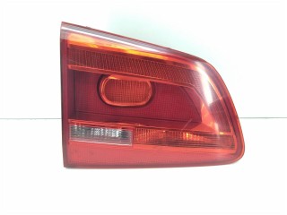 фонарь крышки багажника левый Volkswagen Touran 1 поколение [2-й рестайлинг] 2012, 1T0945093A