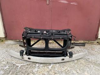 передняя панель крепления облицовки (телевизор) BMW X3 F25 2012, 3.0 л., N52 B30 A, бензин, 7274662, 7210502