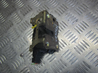 замок двери передней правой Renault Master 2 поколение [рестайлинг] 2005, 2.5 л., дизель, МКПП, микроавтобус