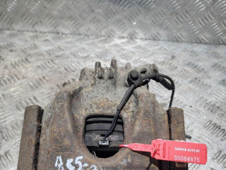 суппорт передний левый Citroen C5 2 поколение 2010, 1.6 л., дизель, 5МКПП, black, универсал