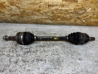 полуось передняя левая (приводной вал, ШРУС) Kia Optima 3 поколение 2013, АКПП, 495003S201