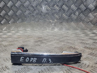 ручка наружная задняя правая Mercedes-Benz E-Класс W210/S210 [рестайлинг] 2001, универсал