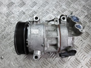 компрессор кондиционера Citroen C4 Picasso 2 поколение 2015, 1.6 л., дизель, 9675657880