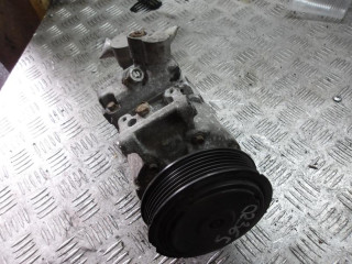 компрессор кондиционера Volkswagen Jetta 5 поколение 2007, 1.6 л., бензин, МКПП, седан, 1K0820859T