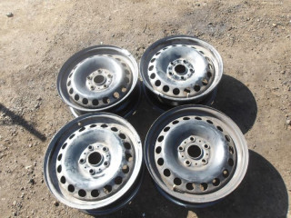 диск штампованный Volkswagen Golf 4 поколение 2006, 6JX15H2ET43