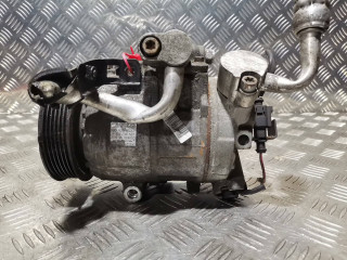 компрессор кондиционера Skoda Fabia 1 поколение (6Y) 2003, 1.9 л., ASZ, дизель, 5МКПП, хетчбэк 5 дв.