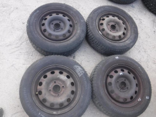 диск штампованный Ford Mondeo 1 поколение 1996, 121447, 98ABGC04355